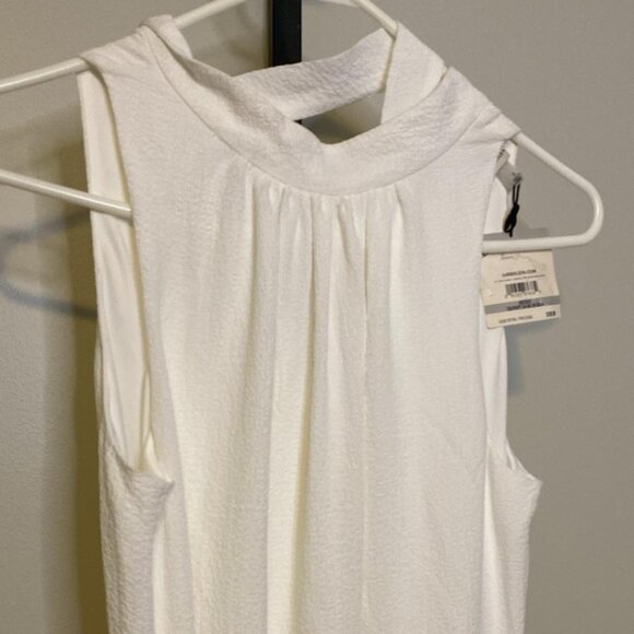 Anne Klein Women's long layered dress - Picture 6 of 7